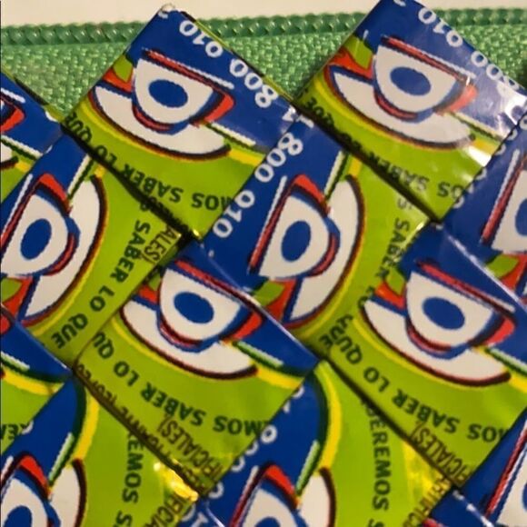 Ecoist recycled baguette style bag - Picture 7 of 7